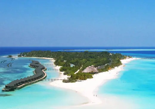 Kuredu Island Resort, Мальдивы